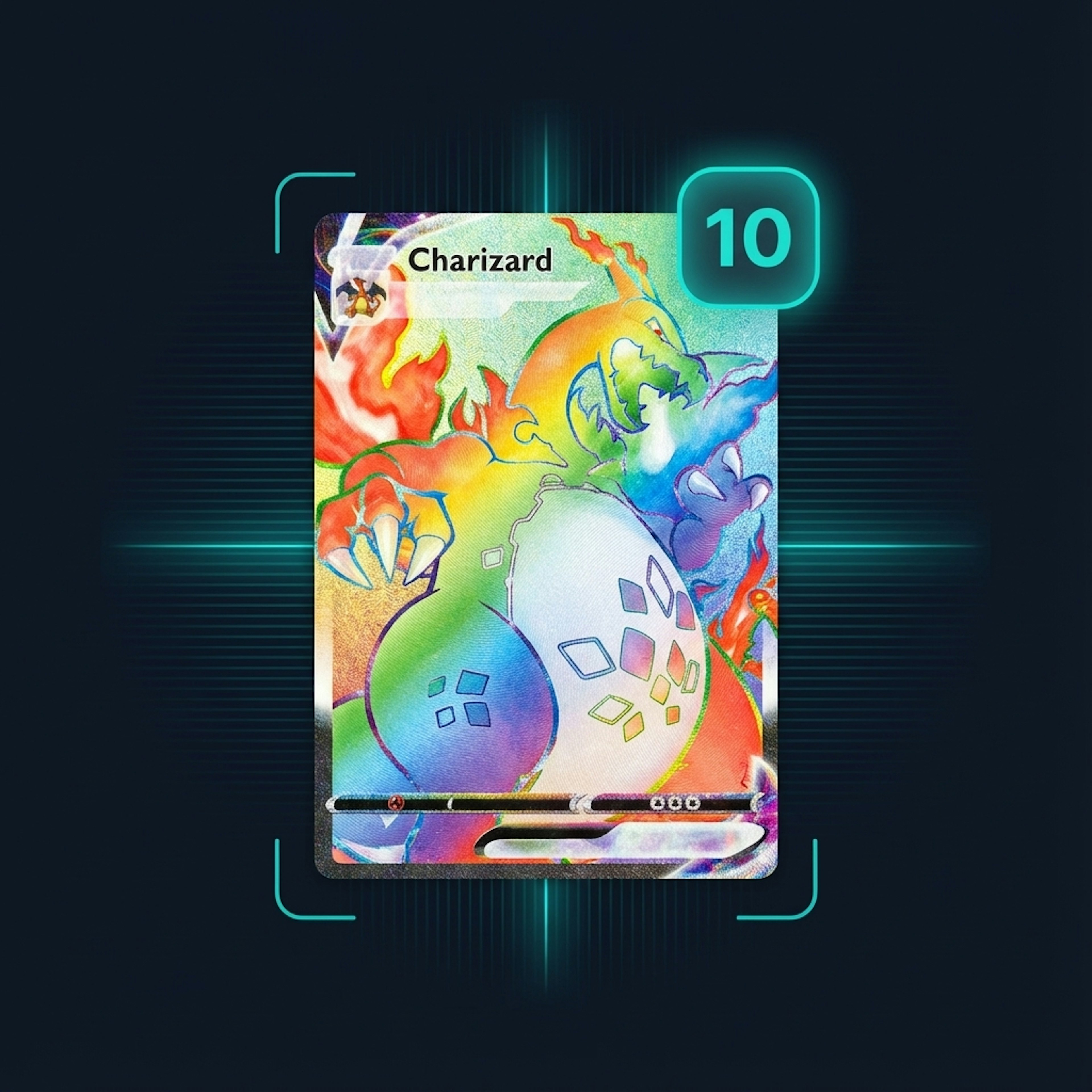 AI Grade Estimation feature preview