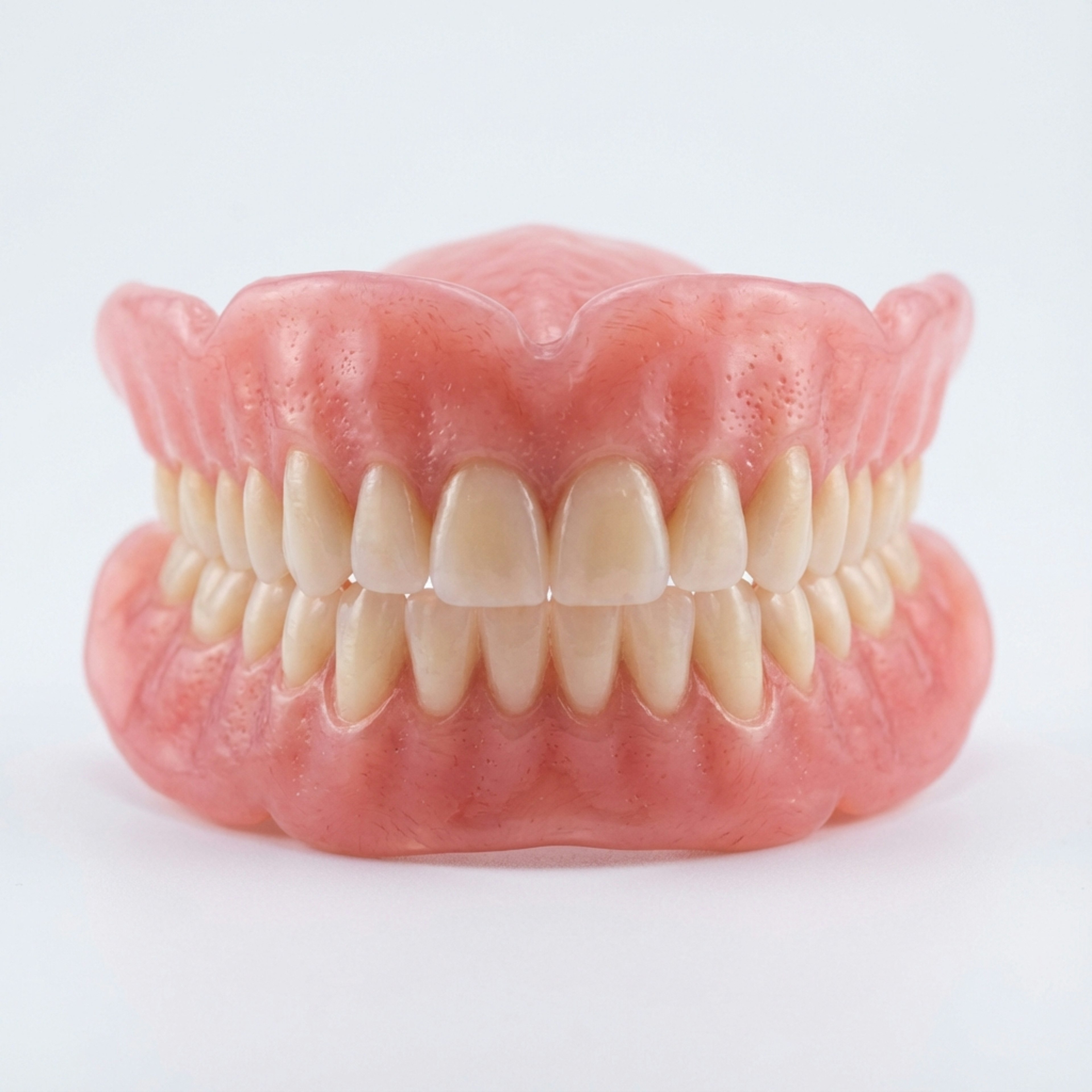 Immediate Dentures Process