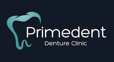 Primedent Denture Clinic logo