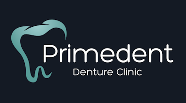 Primedent Denture Clinic logo